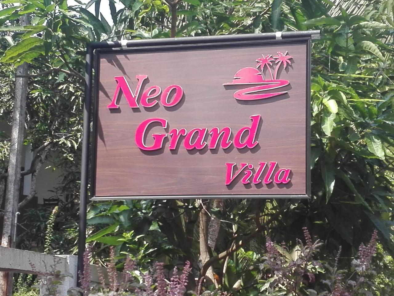 Neo Grand Villa Galle Ngoại thất bức ảnh